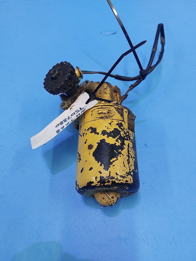 New Holland TX68 (Spare part/Reservedel/Ersatzteil)