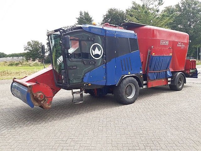 Voermengwagen Siloking Selfline System 500+ 2519-2