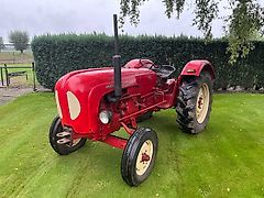 Porsche SUPER EXPORT 329