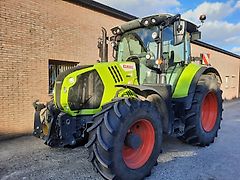 Claas Arion 550 Cis