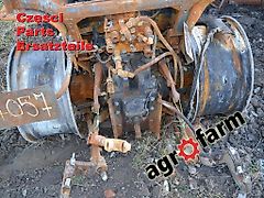 New Holland TN85FA TN75FA TN95FA parts, ersatzteile, pieces