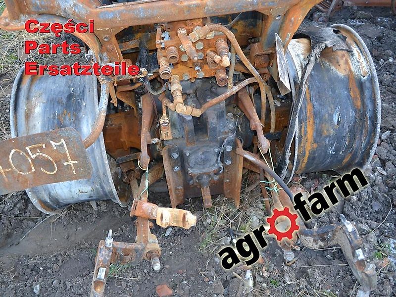 New Holland TN85FA TN75FA TN95FA parts, ersatzteile, pieces