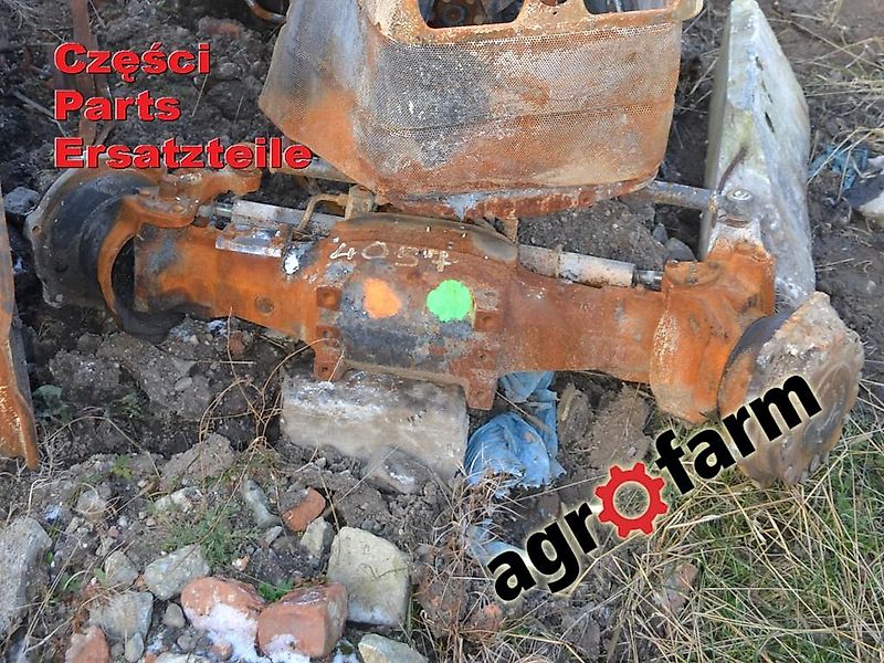 New Holland TN85FA TN75FA TN95FA parts, ersatzteile, pieces