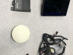 Trimble XCN 2050 - auf Vorrüstung - RTK