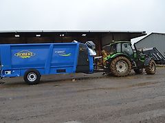 Robert P 1800 GT-MD MESSEMASCHINE
