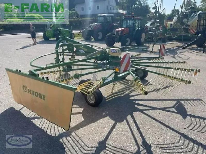 Krone swadro s 460