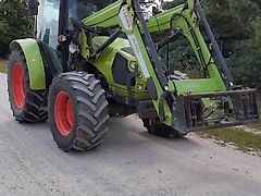 Claas Atos 240