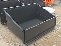 ✳️ Transportbox Dreipunkt Kat. II – 1,50 m / 1,80 m / 2,00 m
