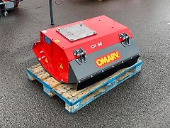 Omarv Mulchkopf Schlegelmulchkopf Baggermulchkopf Mulcher