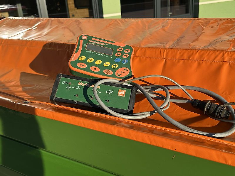 Amazone ZA-M 1001 Special SBS