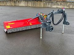Omarv Böschungsmulcher Seitenmulcher Mulcher Schlegelmulcher