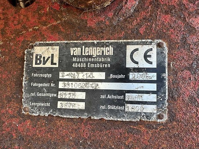 BvL Bvl-van lengerich V-MIX 10