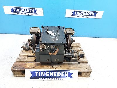 New Holland CR980 (Spare part/Reservedel/Ersatzteil)