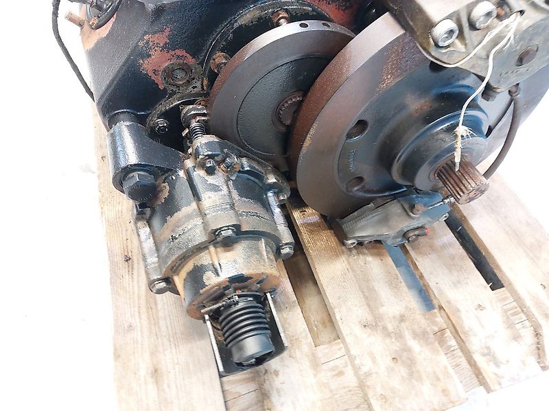 New Holland CR980 (Spare part/Reservedel/Ersatzteil)