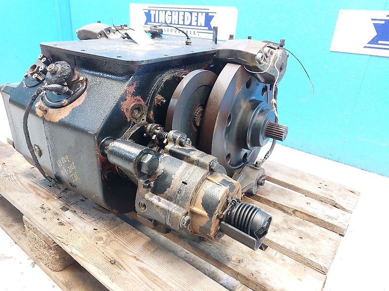 New Holland CR980 (Spare part/Reservedel/Ersatzteil)