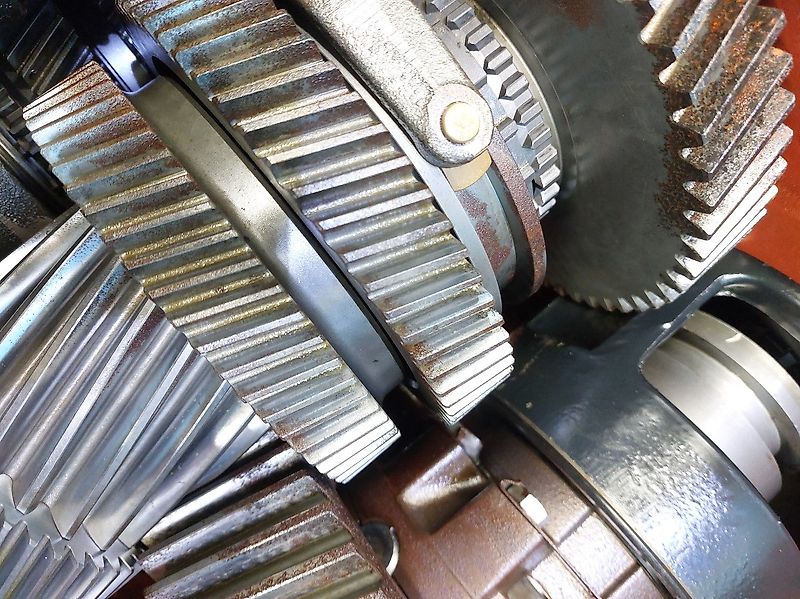 New Holland CR980 (Spare part/Reservedel/Ersatzteil)