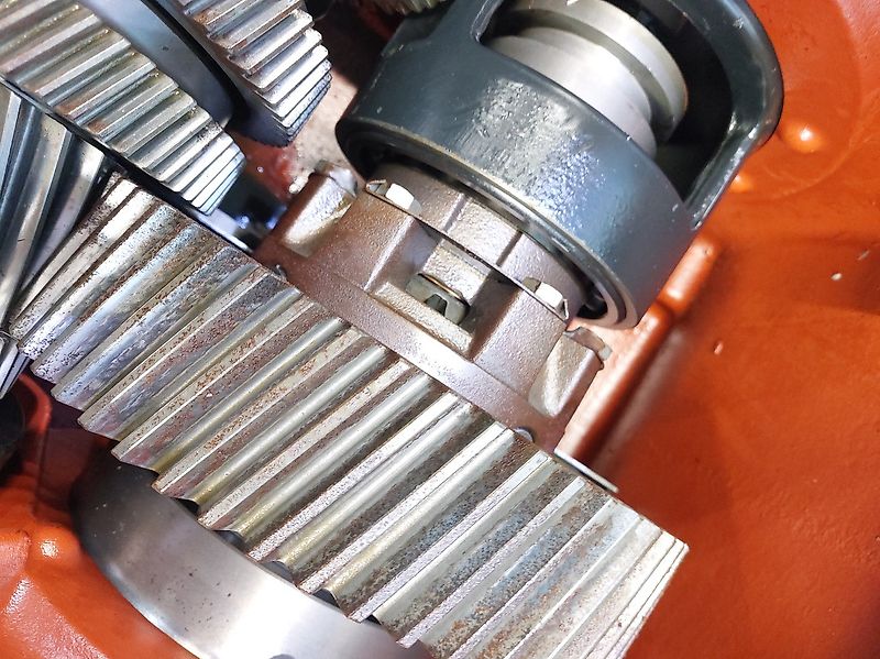 New Holland CR980 (Spare part/Reservedel/Ersatzteil)