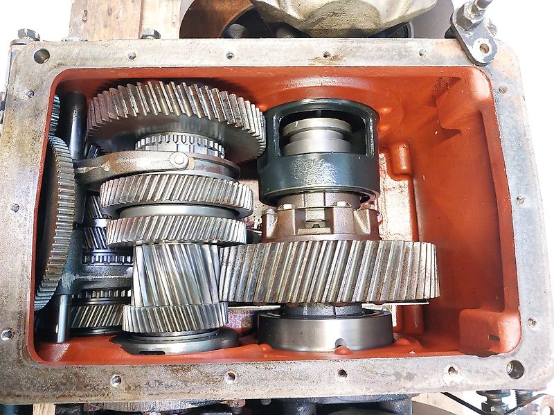 New Holland CR980 (Spare part/Reservedel/Ersatzteil)