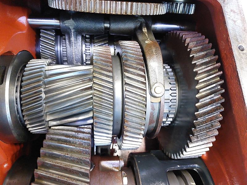 New Holland CR980 (Spare part/Reservedel/Ersatzteil)