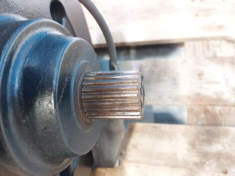 New Holland CR980 (Spare part/Reservedel/Ersatzteil)