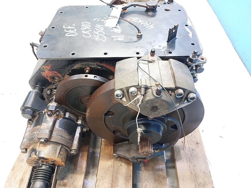 New Holland CR980 (Spare part/Reservedel/Ersatzteil)