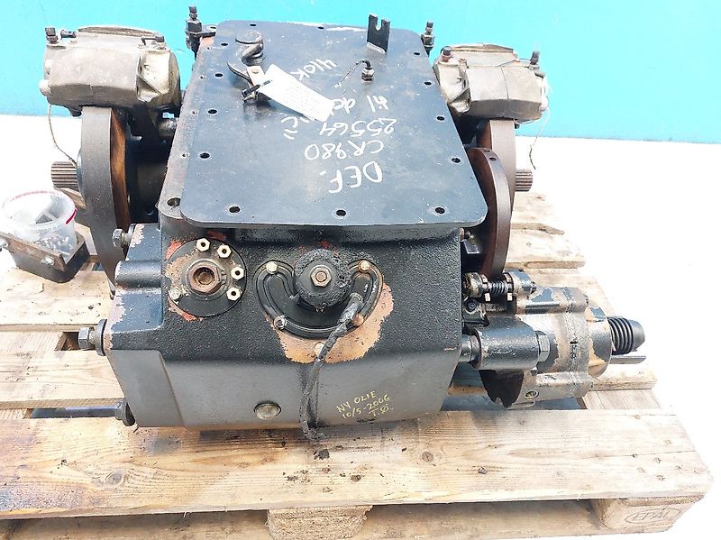 New Holland CR980 (Spare part/Reservedel/Ersatzteil)