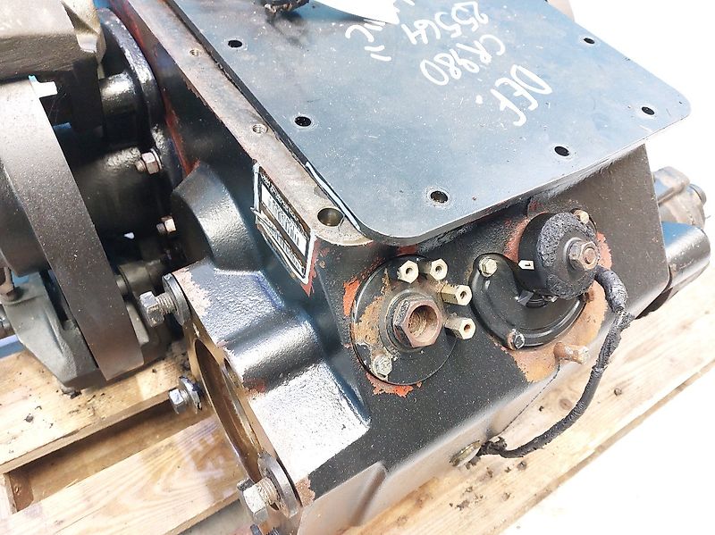 New Holland CR980 (Spare part/Reservedel/Ersatzteil)