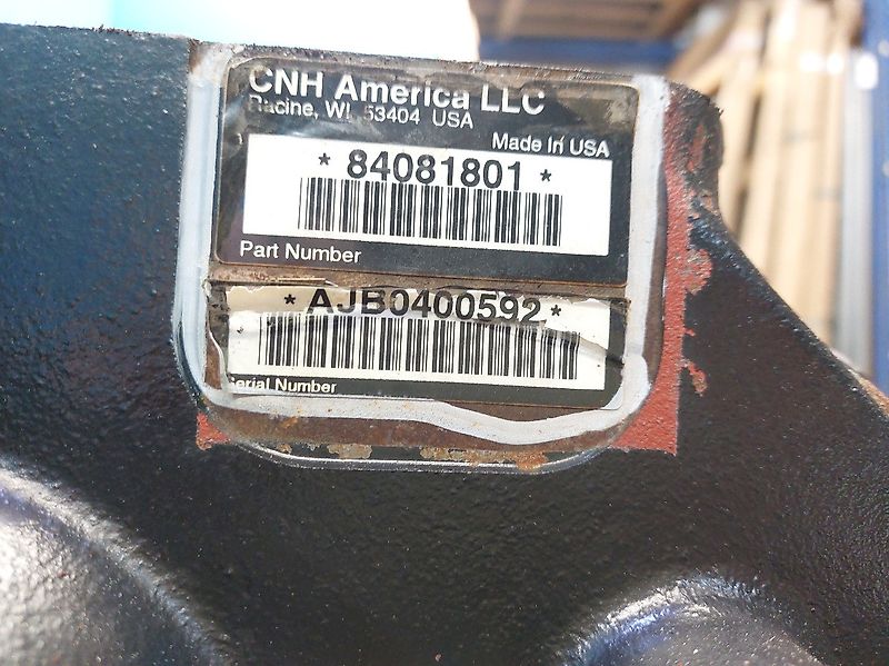 New Holland CR980 (Spare part/Reservedel/Ersatzteil)