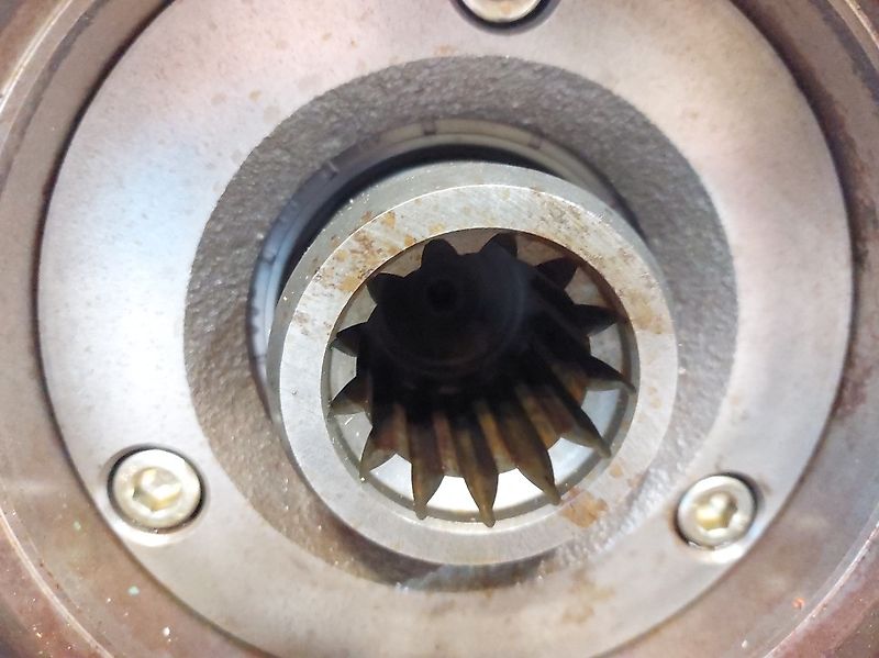 New Holland CR980 (Spare part/Reservedel/Ersatzteil)