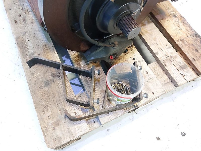 New Holland CR980 (Spare part/Reservedel/Ersatzteil)