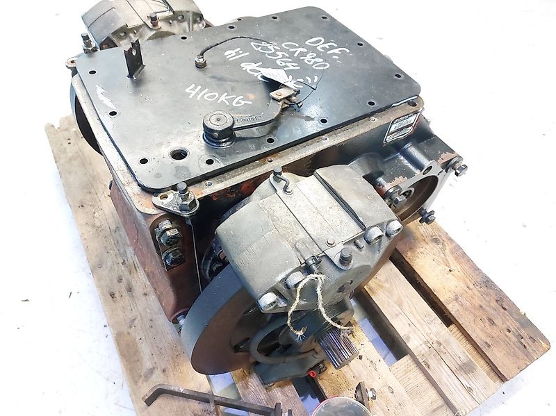 New Holland CR980 (Spare part/Reservedel/Ersatzteil)