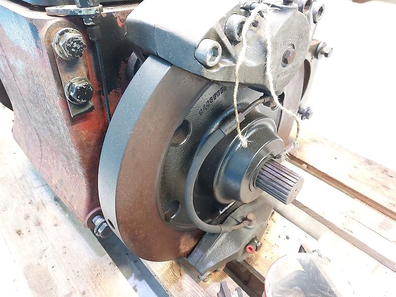 New Holland CR980 (Spare part/Reservedel/Ersatzteil)