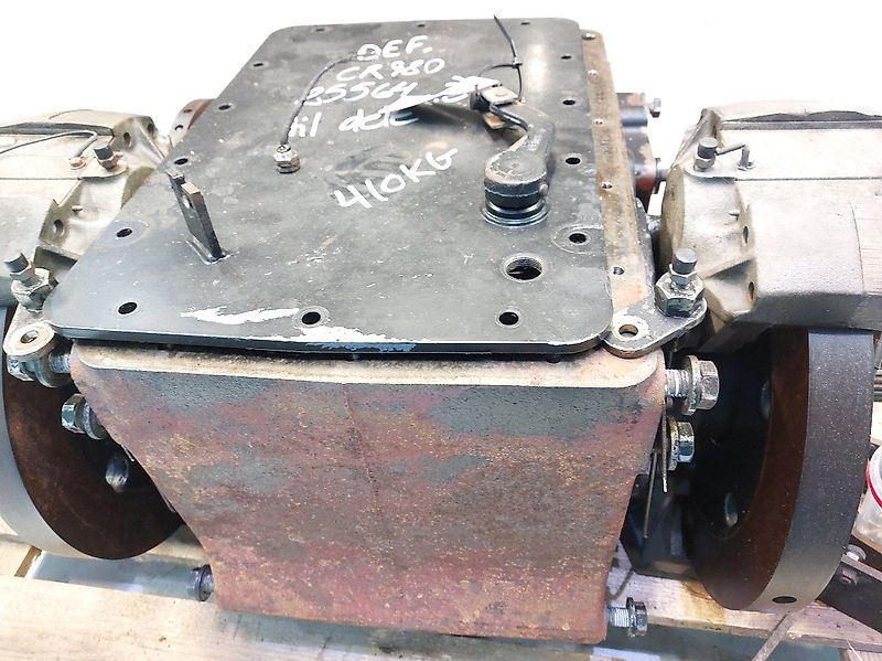 New Holland CR980 (Spare part/Reservedel/Ersatzteil)