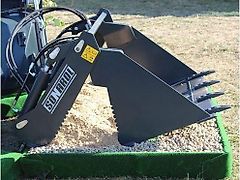 Sonarol Multifunktionsschaufel 4 in 1 2,05m mit EURO Aufnahme