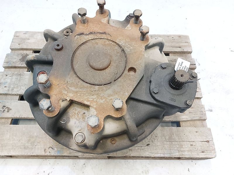 New Holland CX 8090 (Spare part/Reservedel/Ersatzteil)