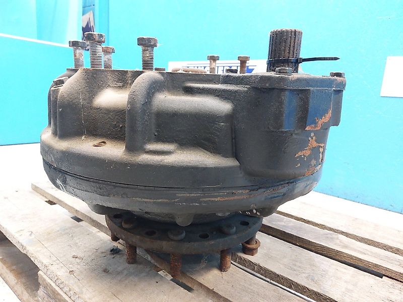 New Holland CX 8090 (Spare part/Reservedel/Ersatzteil)