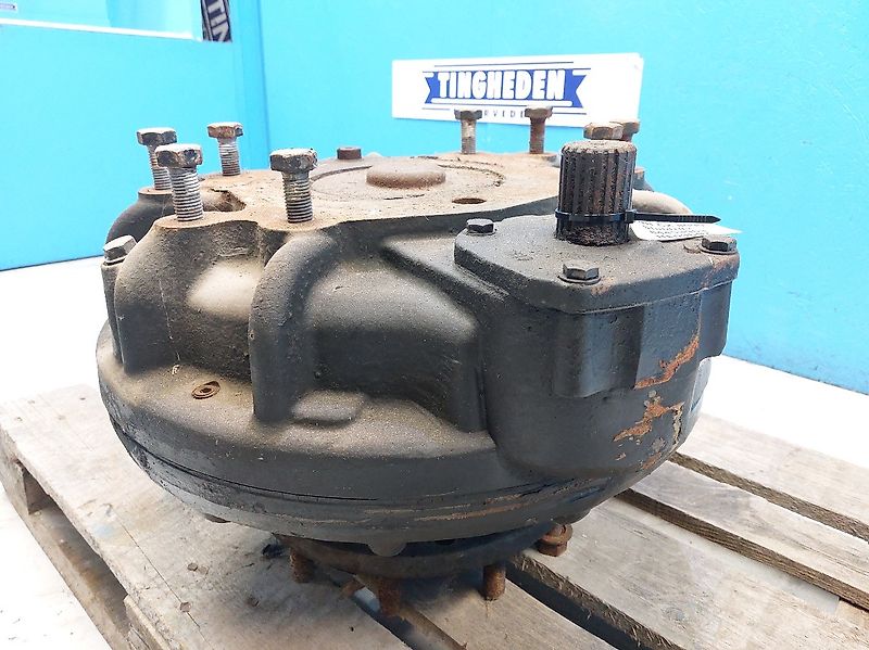 New Holland CX 8090 (Spare part/Reservedel/Ersatzteil)
