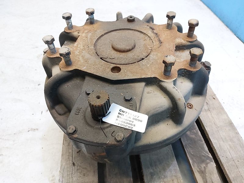 New Holland CX 8090 (Spare part/Reservedel/Ersatzteil)