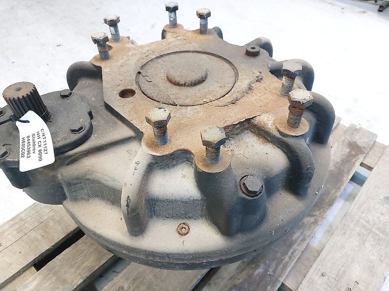 New Holland CX 8090 (Spare part/Reservedel/Ersatzteil)