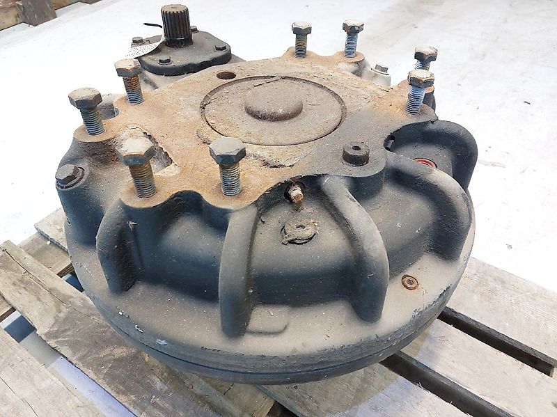 New Holland CX 8090 (Spare part/Reservedel/Ersatzteil)