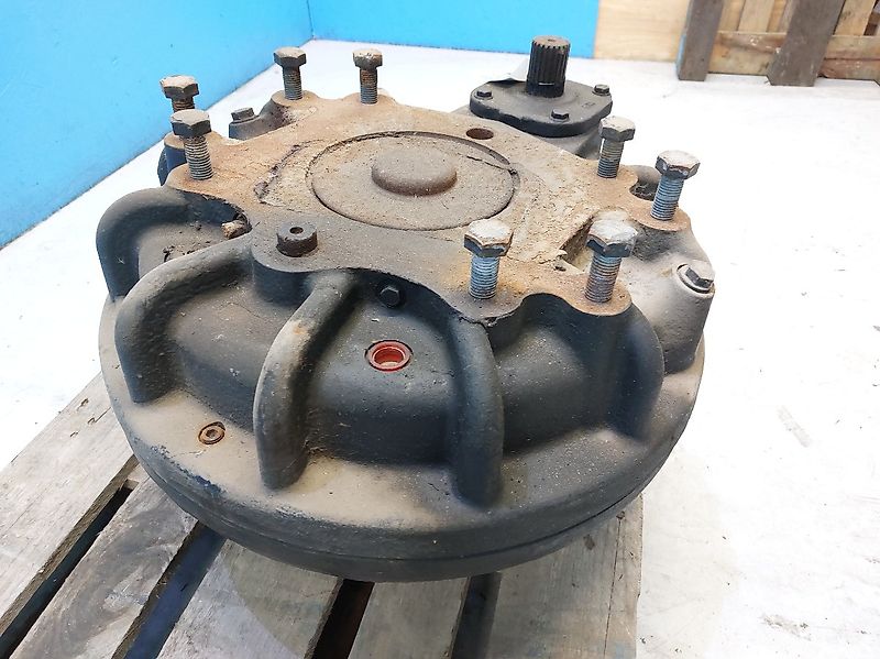 New Holland CX 8090 (Spare part/Reservedel/Ersatzteil)