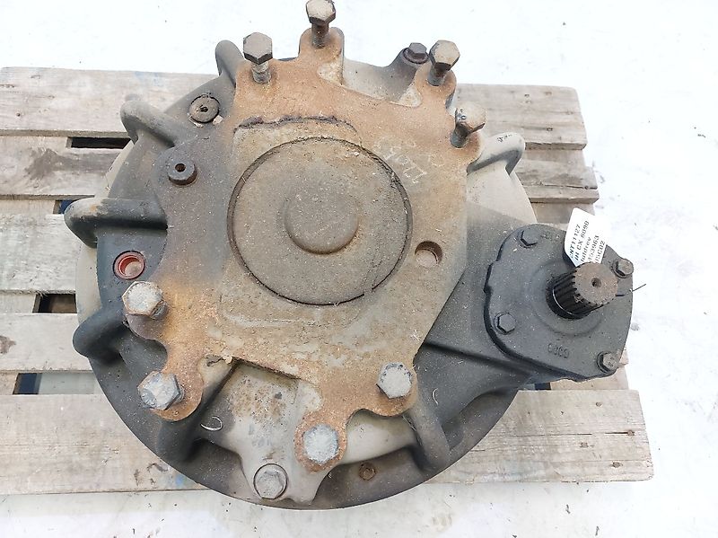 New Holland CX 8090 (Spare part/Reservedel/Ersatzteil)