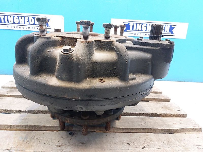 New Holland CX 8090 (Spare part/Reservedel/Ersatzteil)