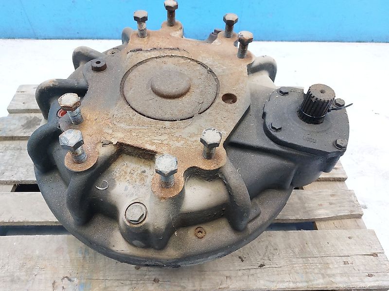 New Holland CX 8090 (Spare part/Reservedel/Ersatzteil)