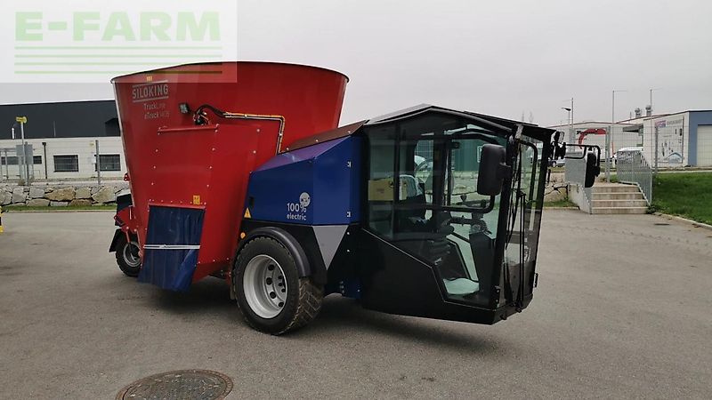 Siloking TruckLine eTruck 1408-10