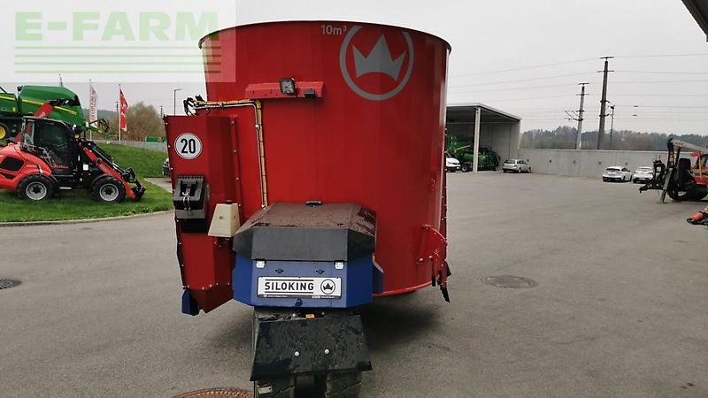 Siloking TruckLine eTruck 1408-10