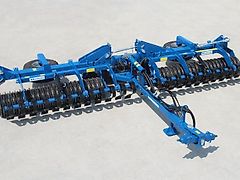 Rolmako Ackerwalze 7,5 m / Finanzierung - Leasing