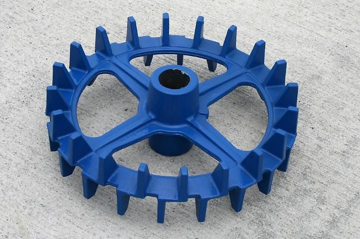 Rolmako Ackerwalze 7,5 m / Finanzierung - Leasing