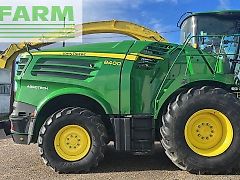 John Deere 8400