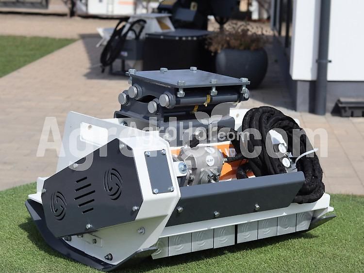 Aardenburg X-Vator / Mulcher für Bagger 80-120 cm